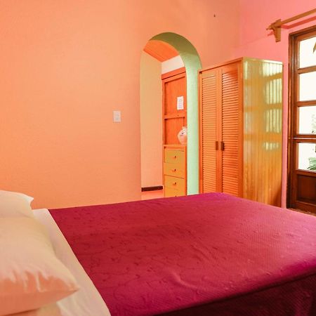 Hotel Las Golondrinas Oaxaca 外观 照片