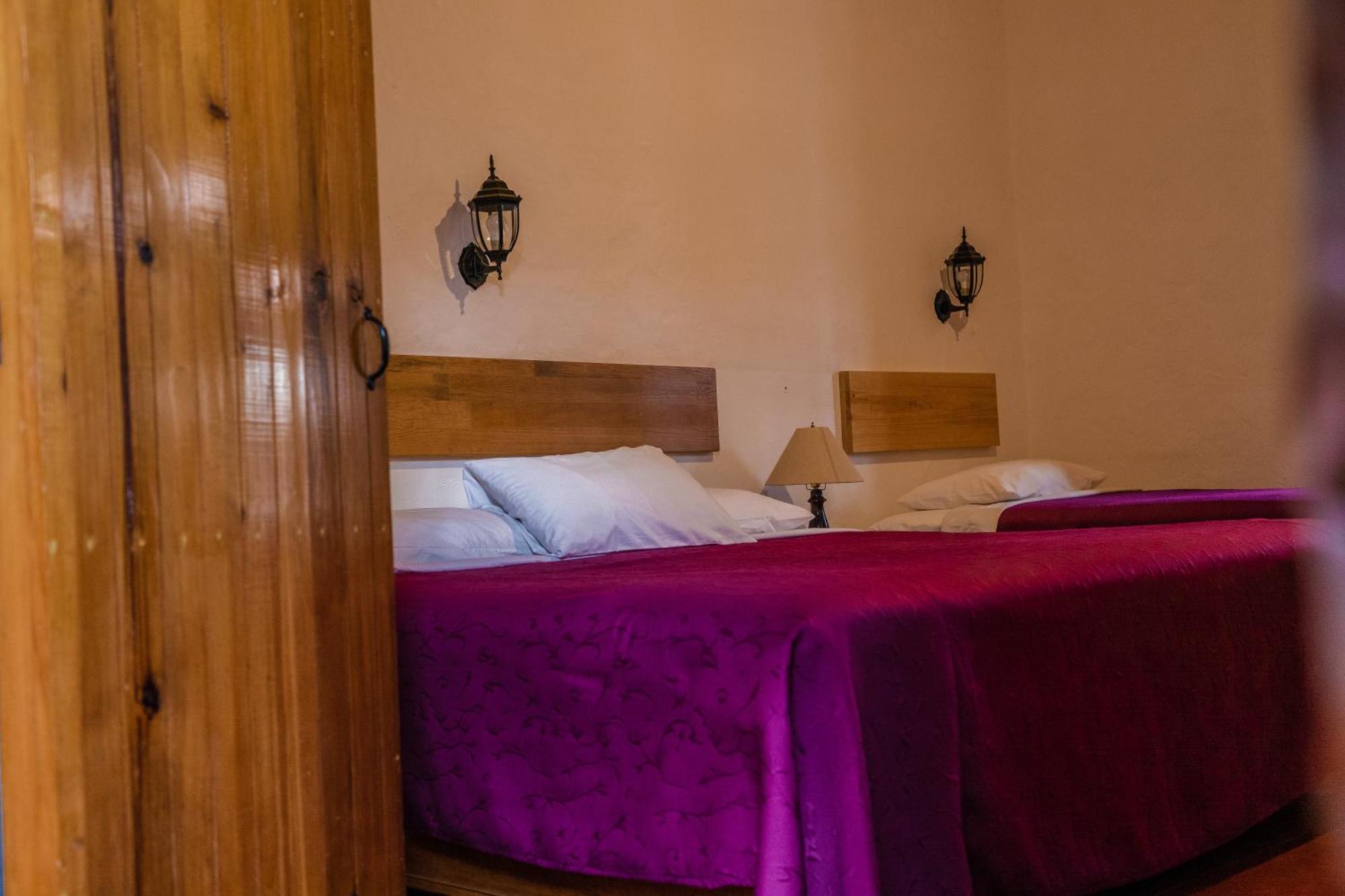 Hotel Las Golondrinas Oaxaca 外观 照片