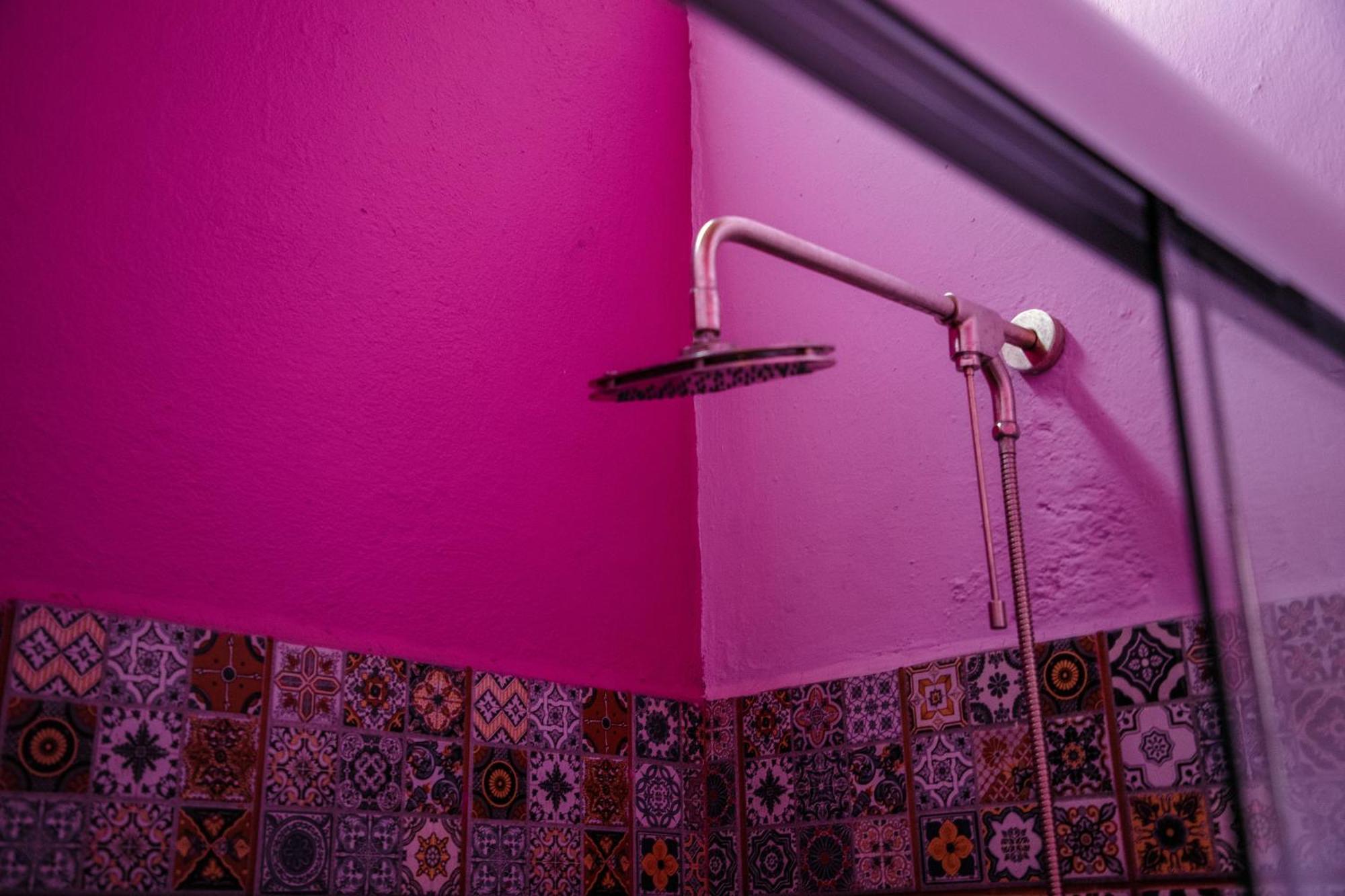 Hotel Las Golondrinas Oaxaca 外观 照片